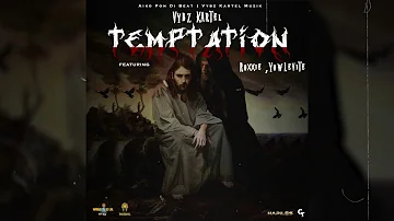 Vybz Kartel - Temptation (Official Audio) Vs Satan 2021 Roxxie, Yowlevite