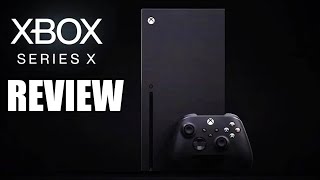 Xbox Series X Review - It's A Monster (Video Game Video Review)