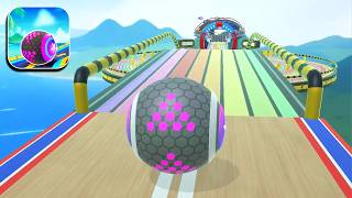 Adventure Rolling Ball Race 3D Speedrun Gameplay Level 326 screenshot 2