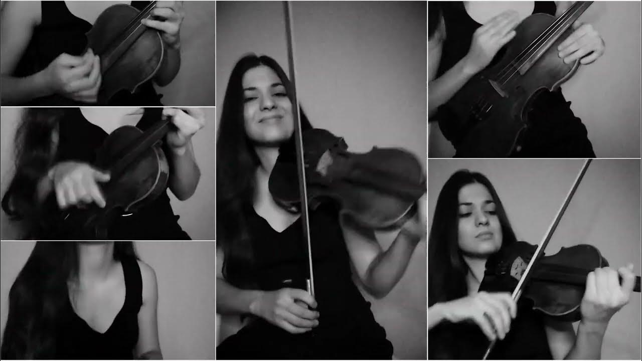 Iggy Pop - The Passenger (violin cover) Iggy Pop - The Passenger (violin cover)