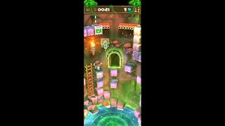 Relic Looter (by isTom Games) - free platform game for Android and iOS - gameplay. screenshot 1