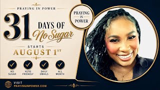 TAKING BACK WHAT THE ENEMY STOLE | NO SUGAR AUGUST