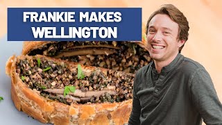 Let's Make a Meatless Mushroom Wellington