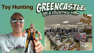 Greencastle Toy Show - May 2022 (Episode 84 - ReeYees Retro Toys)
