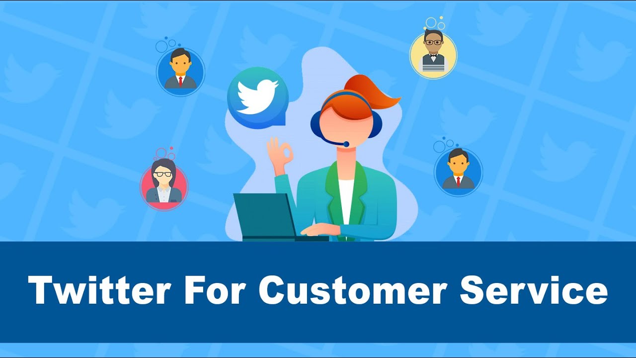 Using Twitter For Customer Service - Build customer loyalty with ...