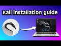 Step-by-Step Guide to Installing Kali Linux on a PC in 2025