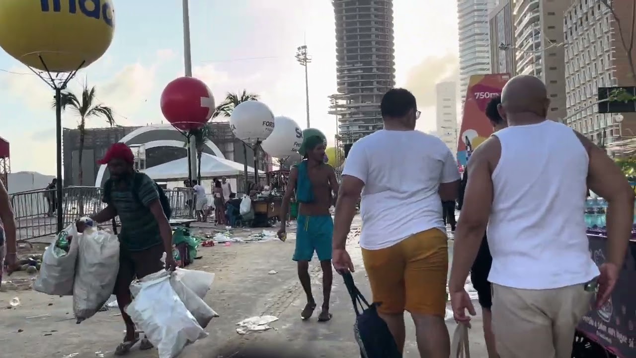 Canal Ciclista Amigo Beira Mar dia primo quinta-feira 2026