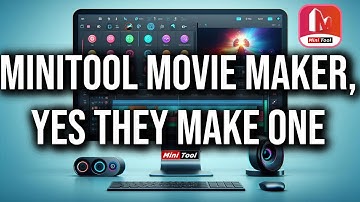 MiniTool Movie Maker: Effortless Video Editing for Beginners #video #edit