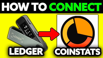 How To Connect Ledger to CoinStats (2025) - Step by Step