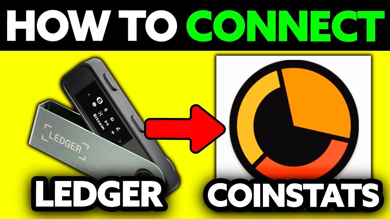 How To Connect Ledger to CoinStats (2025) - Step by Step