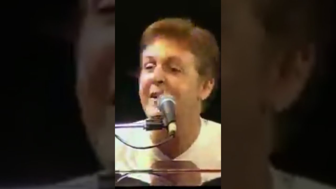 Hey Jude Paul McCartney Sting Elton John Eric Clapton Phil Collins And Mark Knopfler Sheetmusic