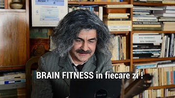 Albert Einstein si Brain Fitness funny video 2