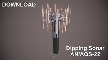 Deeping Sonar AQS-22