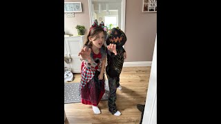 Halloween Disco - GET READY WITH ME!