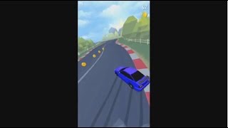 Thumb Drift - Furious Racing (by SMG Studio) - racing game for android and iOS - gameplay. screenshot 3