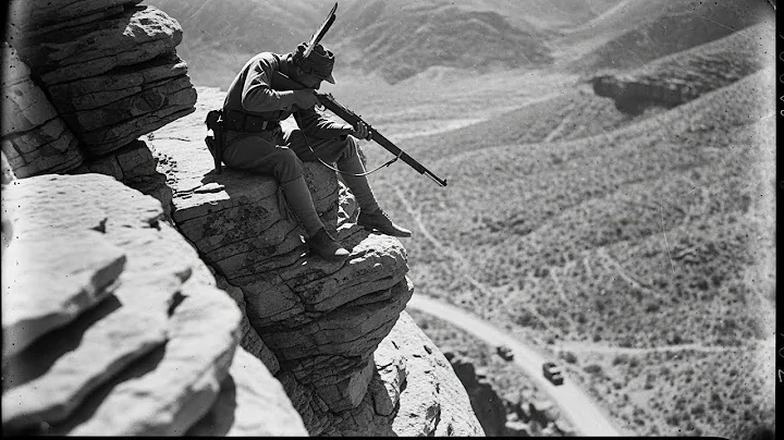 The Apache Sharpshooter Who Hit Moving Targets Two Miles Away — And Witnesses Still Deny It