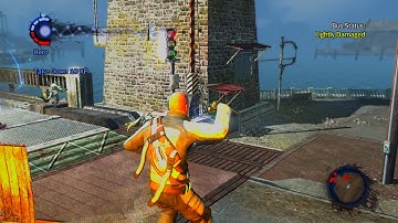 inFamous 100% Good Karma Walkthrough part 61, 720p HD (NO COMMENTARY)