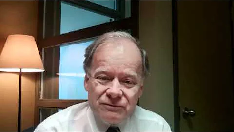 Mike Cohen interviews Quebec Finance Minister Raym...
