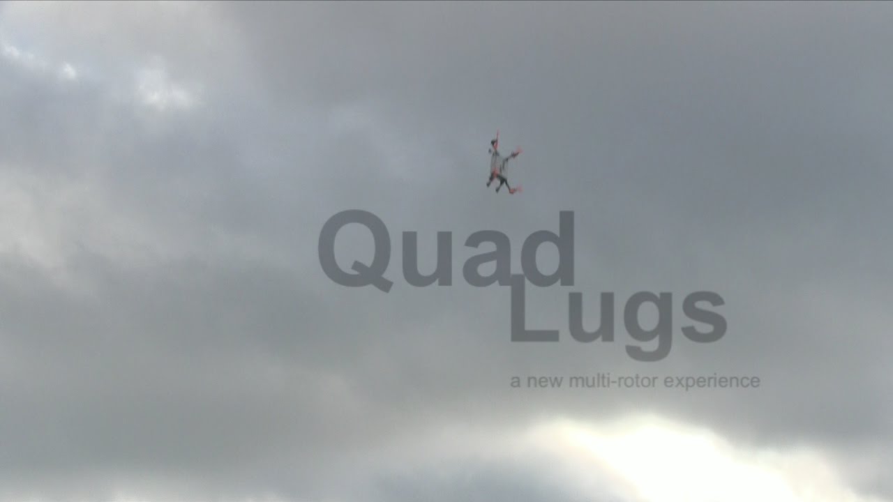 QuadLugs - yes it flips