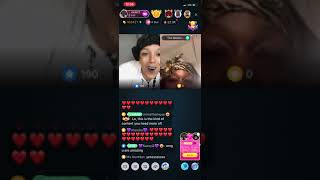 Bigo-Old B Encourages Someone