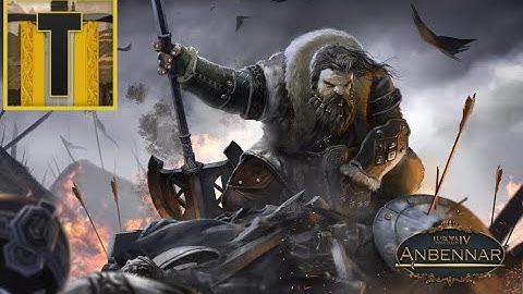 Anbennar Mod- Rise of the Dwarf Holds (Europa Universalis 4)