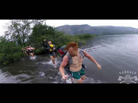 Video: Rysk Hyperborea: Mount Angvundaschorr Och Den Heliga Seydozero - Alternativ Vy