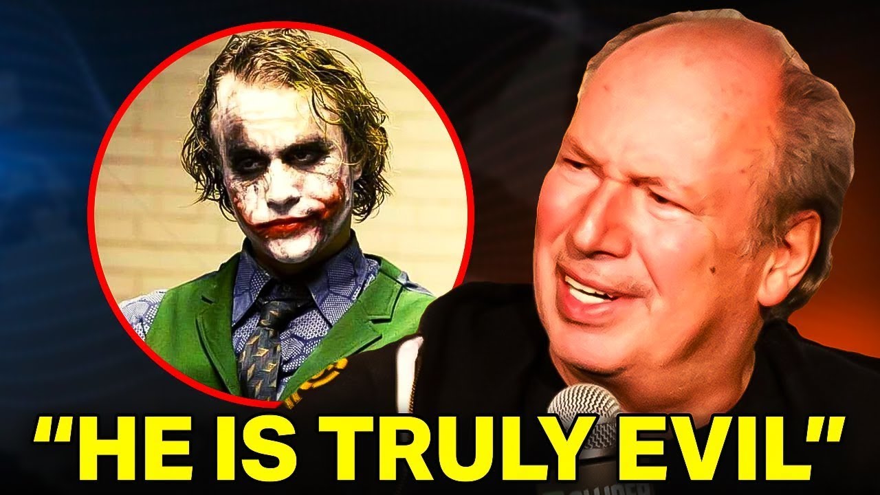 Why The Dark Knight Crew Still Won’t Talk About Heath Ledger