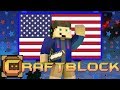 CraftBlock SMP - Firework Show! (Fourth of July Event) ( #13 )