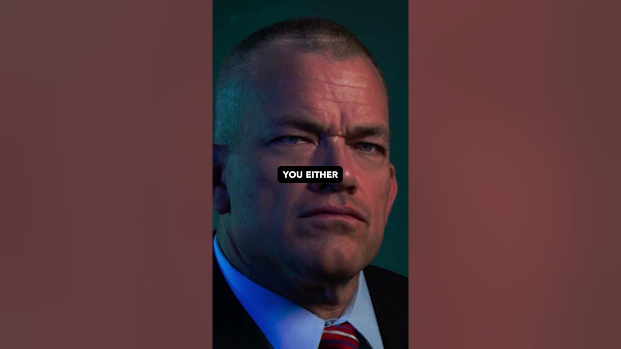 Wake Up and Lead: The Brutal Discipline of Jocko Willink