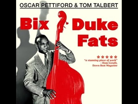 Oscar Pettiford & Tom Talbert - Black And Blue