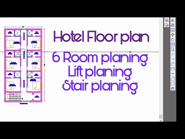 Hotel Floor Plan In You