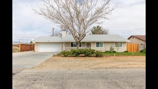 8137 Jacaranda Avenue for sale in California City, CA 93505 - Residential