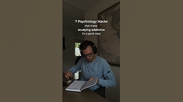 How to study so easily it feels illegal ⤵️