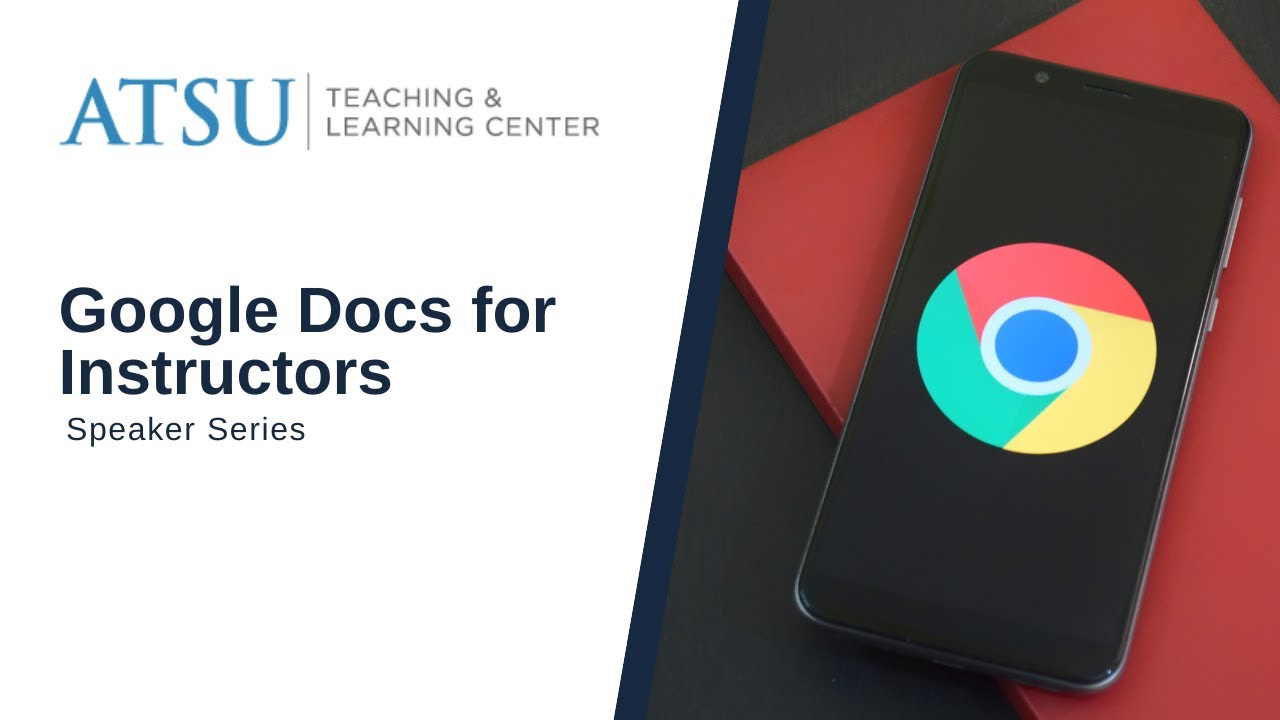 Google Docs for Instructors - YouTube