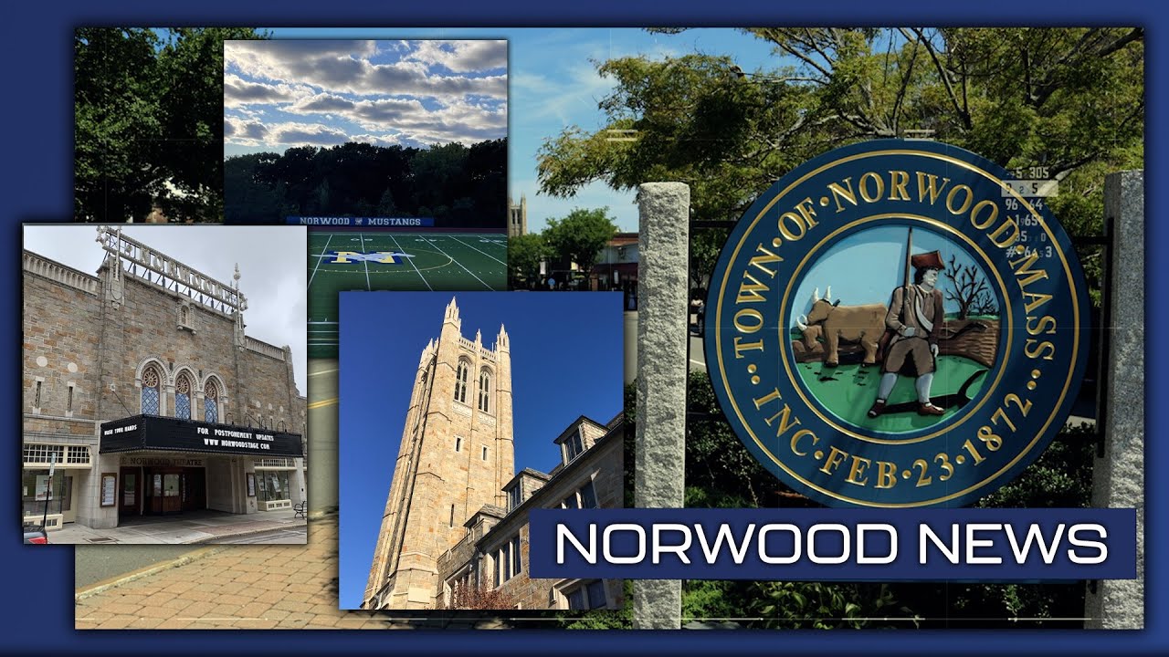 Norwood News 12 1 23 YouTube Norwood News 12 1 23 YouTube
