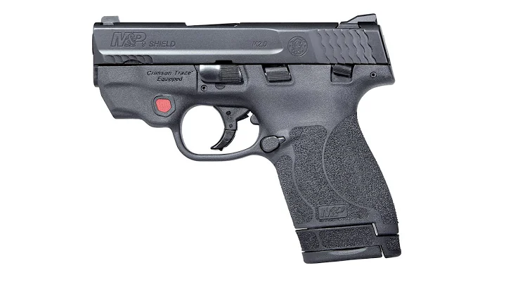 First Look: Smith & Wesson M&P M2.0 Shield Pistol Series