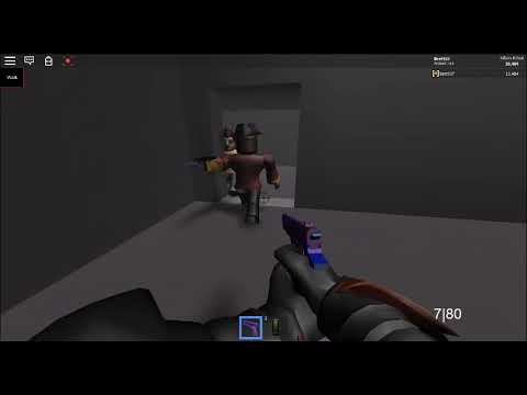 Using The Explosive Pack A Punched M1911 Survive And Kill The Killers In Area 51 Gameplay 37 Youtube - roblox survive and kill the killers in area 51 exe