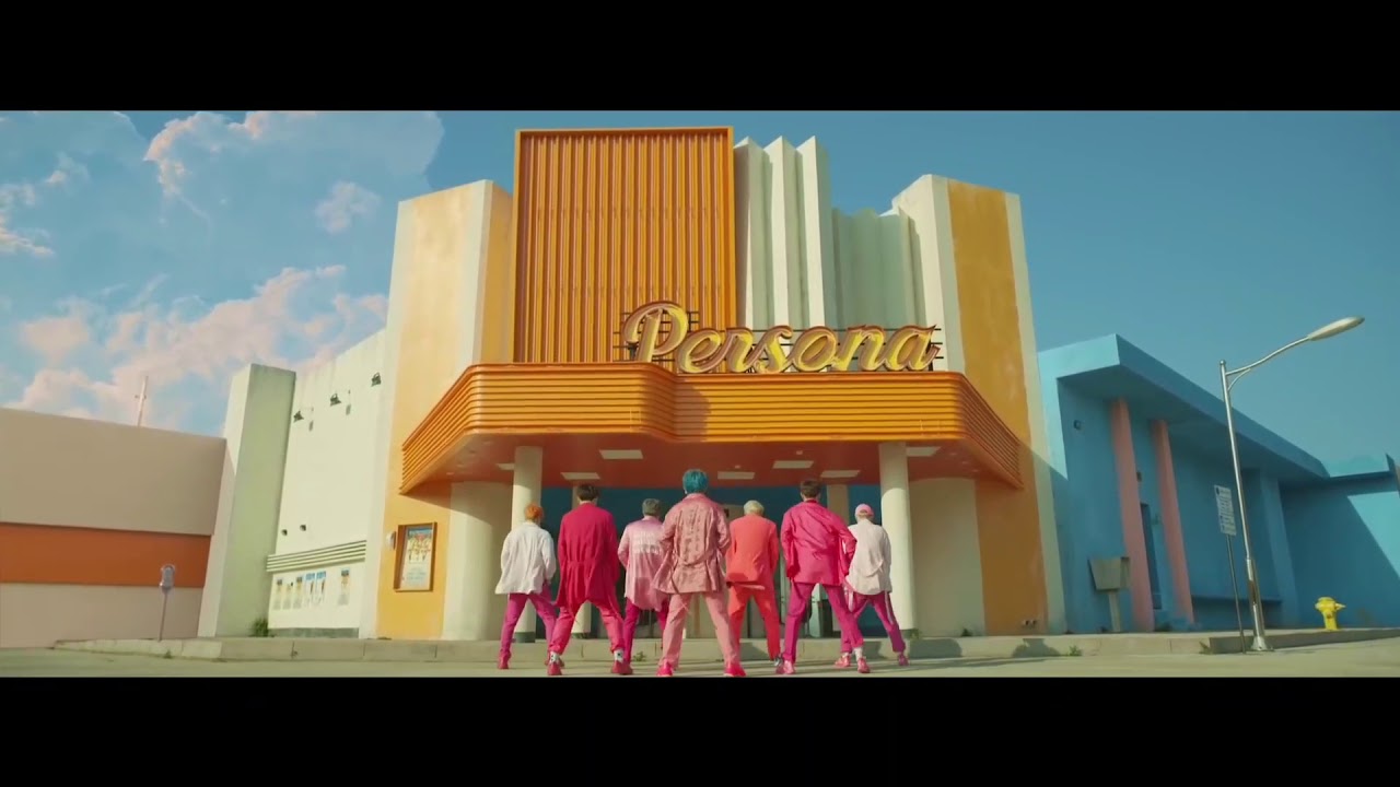 Boy With Luv Easy Lyrics