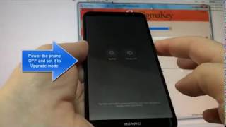 Downgrade Huawei Mate 10 Lite RNE-l21 with Sigmakey