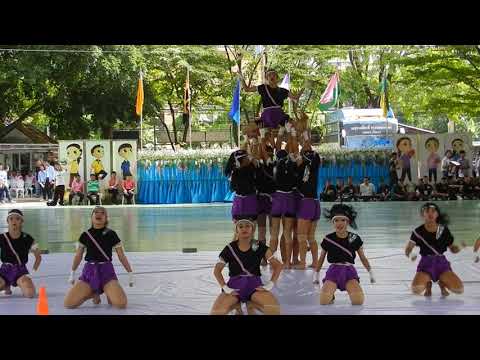 ลีดแดนซ์++ สรธ.++ กีฬาเบญจสิริ ครั้งที่ 16 ประจำปีการศึกษา 2560