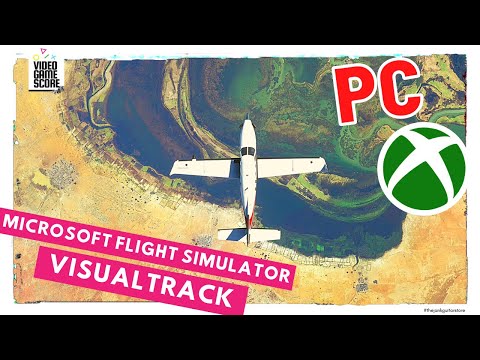 SKÓRE VIDEOHRY (VISUALTRACK) - Microsoft Flight Simulator PC