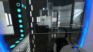 Portal 2 - Workshop | DeJa Vu - Map 03