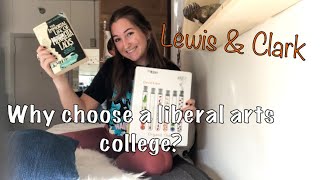 Lewis & Clark College academics  |  Jocelyn Rausten