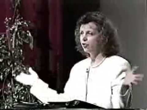 Gail Riplinger - New Age Bible Versions (part 2 of 16)