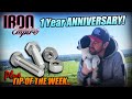 Iron Empire - Tips! Nuts & Bolts + 1 YEAR of IRON EMPIRE!