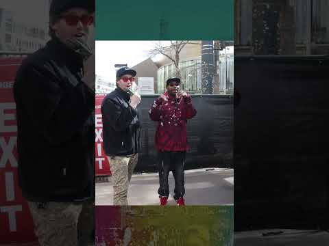 On the ground at Denver's 420 Fest to interview some of Denver's Finest! | T.J. Miller
