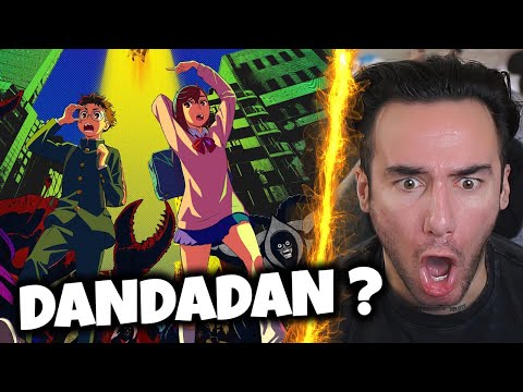 Dandadan ??? (Trailer Reaction)