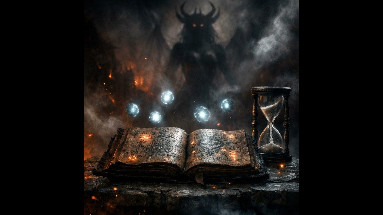 Best of 2025: Deadly Second Chances - Supernatural Horror Story Binge