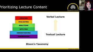 Webinar: Asynchronous, Synchronous and Combination Classroom