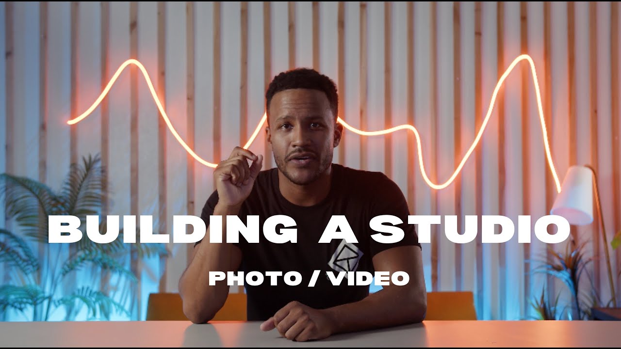 Building a Production Studio | Film & Photo Space |